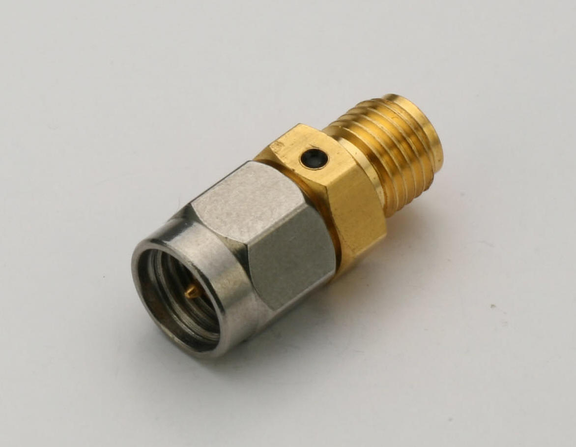 SMA Plug to Jack Adapter