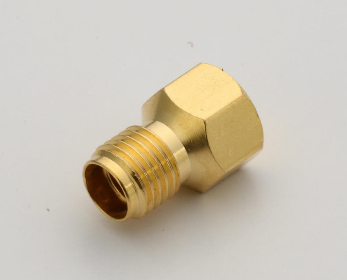 SMA Jack Cap for Short Circuit