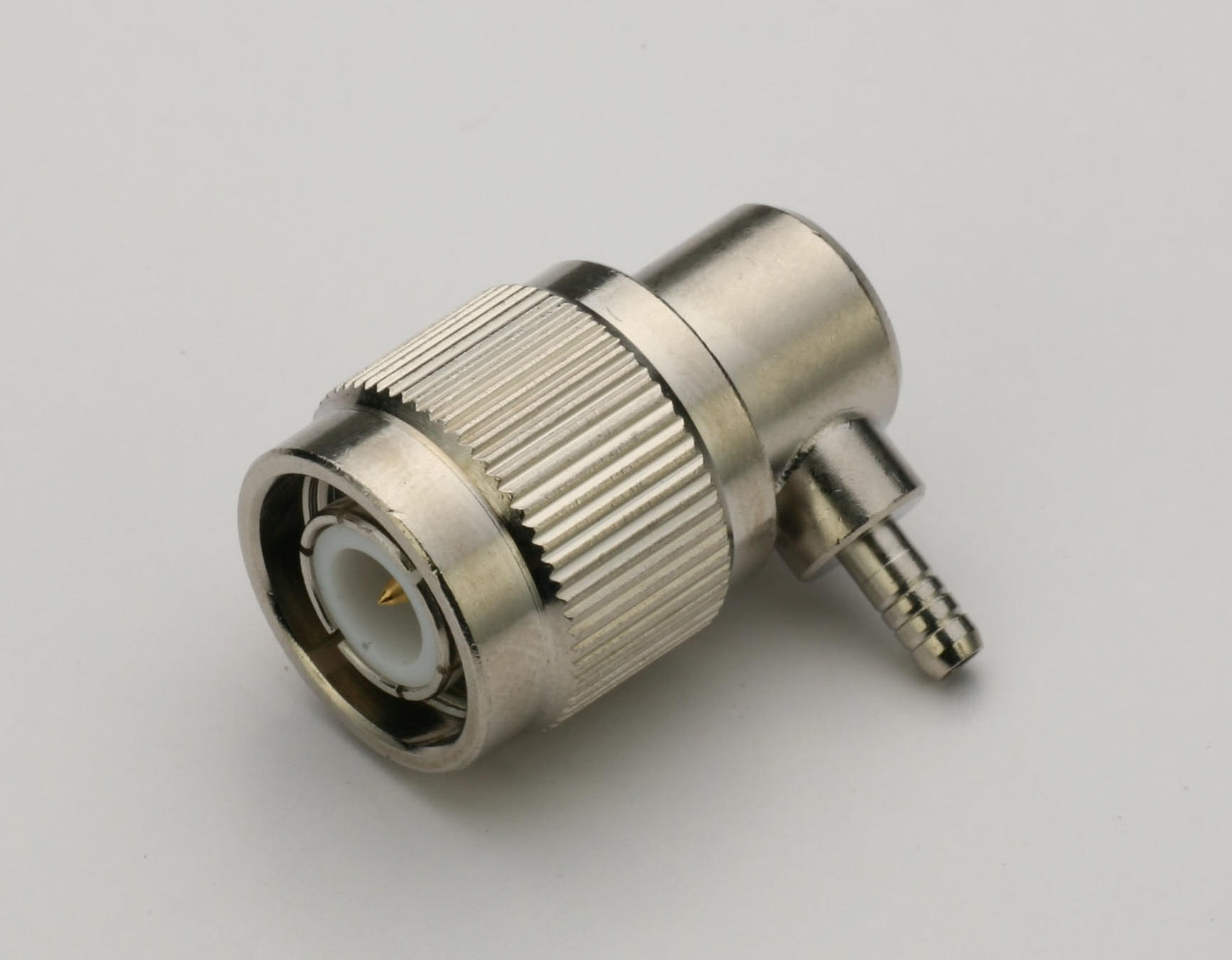 TNC Right Angle Plug for RG400