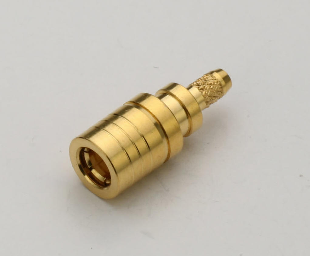 SMB Straight Plug for RG179 (75Ohm)