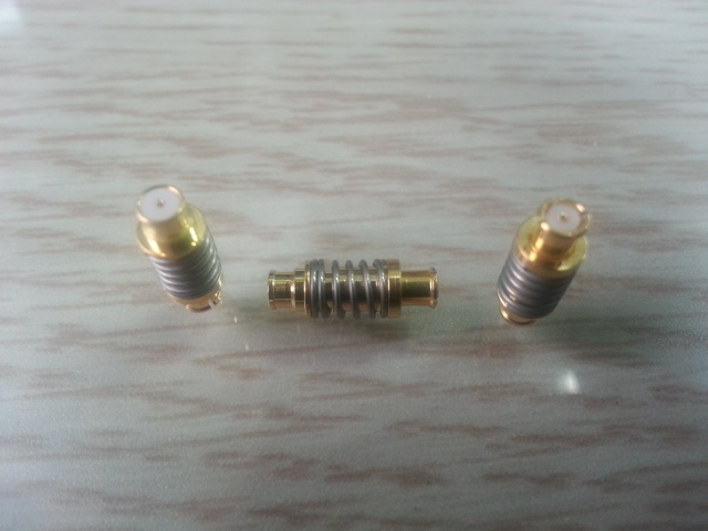 SMP Plug(Female) to Plug(Female) Adapter (Spring type)