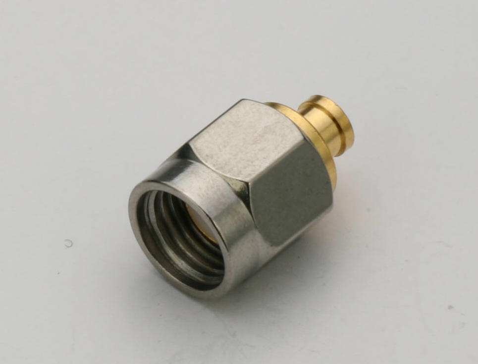 SMA Straight Plug for SR086