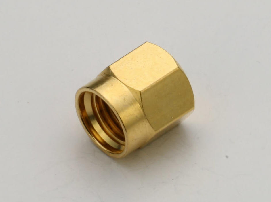 SMA Plug Cap for Dust