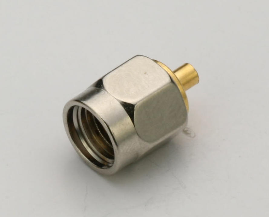 SMA Straight Plug for UFL066