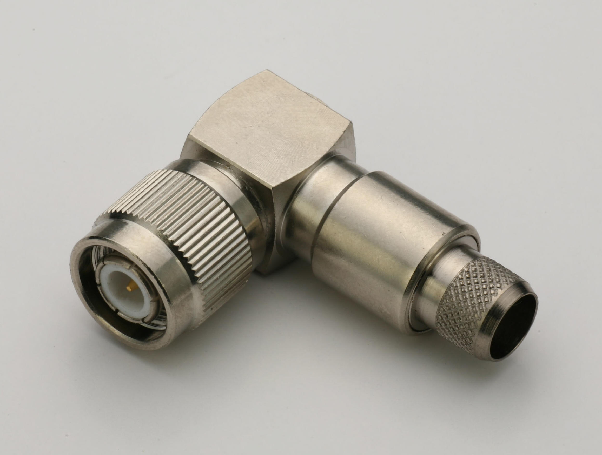 TNC Right Angle Plug for LMR400