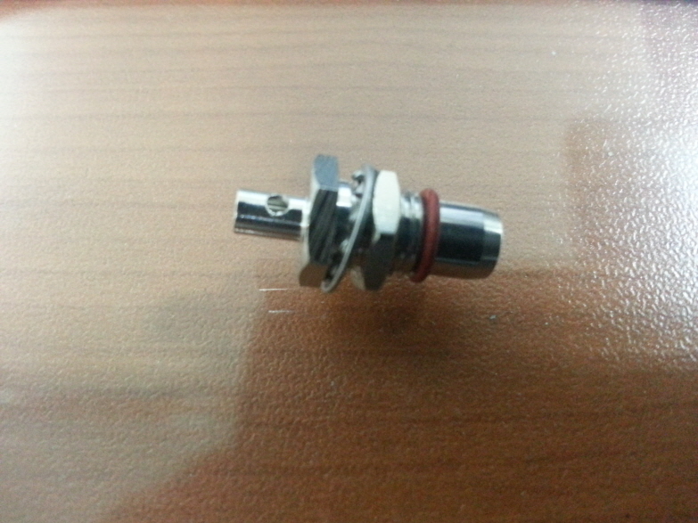 BMA Bulkhead Plug for SR086