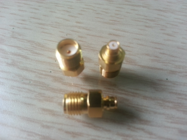 SMA Jack to SMP Plug(Female) Adapter